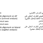 Normal alignment (5)